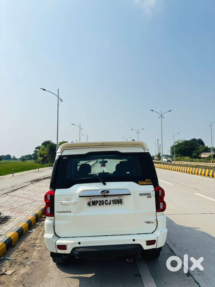 Mahindra Scorpio Diesel 2019
