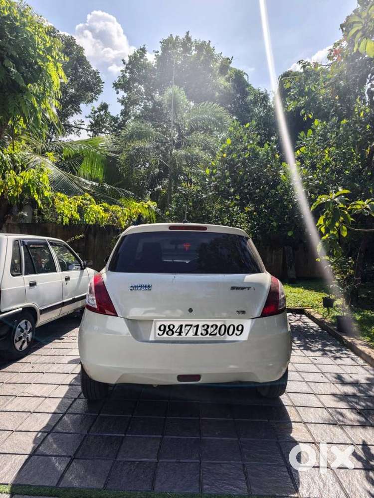 Maruti Suzuki Swift Vdi, 2012, Diesel