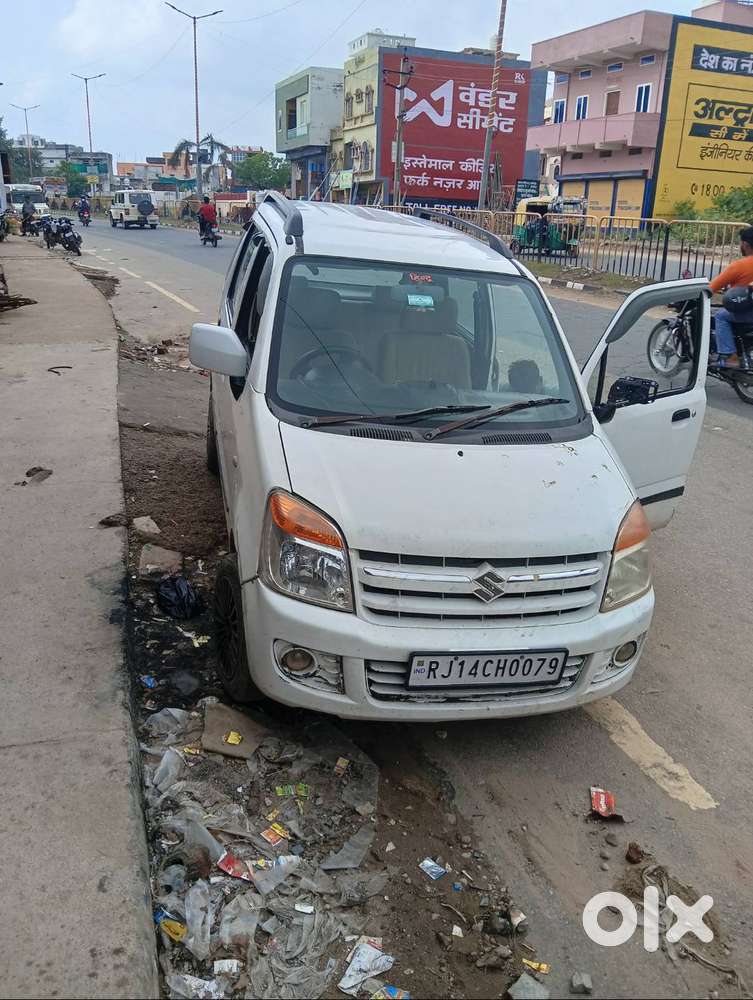 Wagonr Vxi 2008  Running Condition  Low Budget Car
