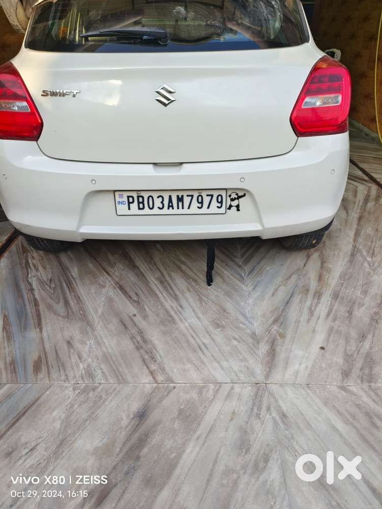 Maruti Swift Zxi Plus 2018 “nri Owner”