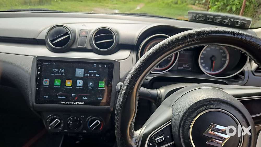Swift Diesel Manual 2019