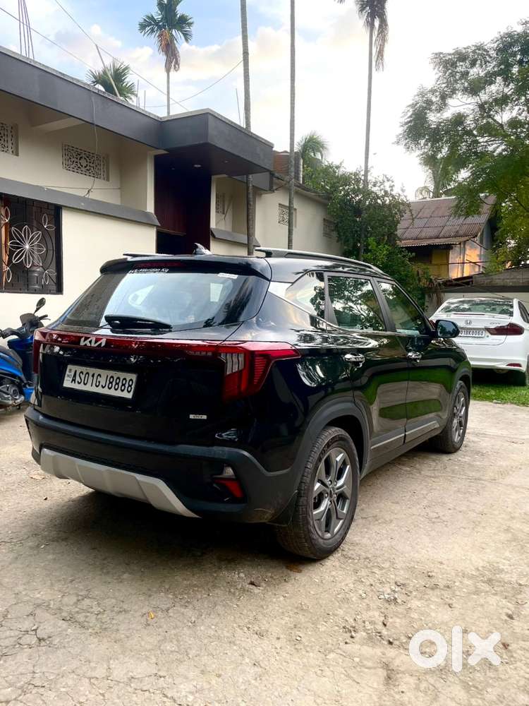 Kia Seltos Diesel 2025