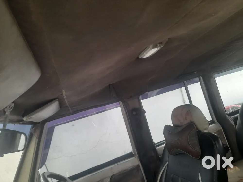 Mahindra Bolero Slx 2009 Diesel
