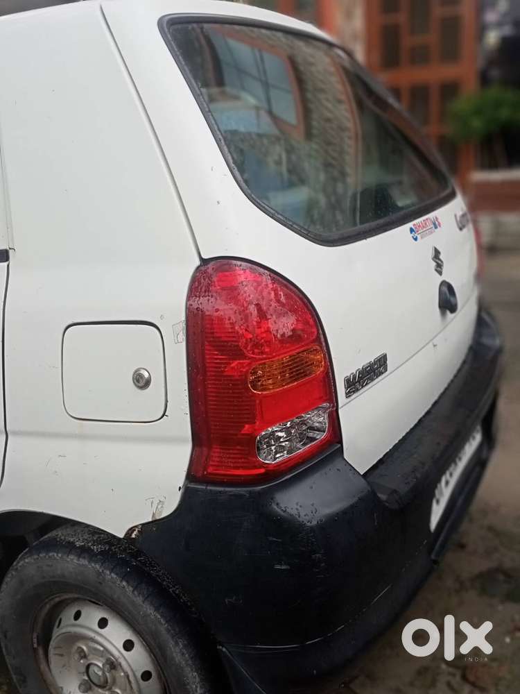 Alto Lx June-2012, Bijnor Up Ka Number H