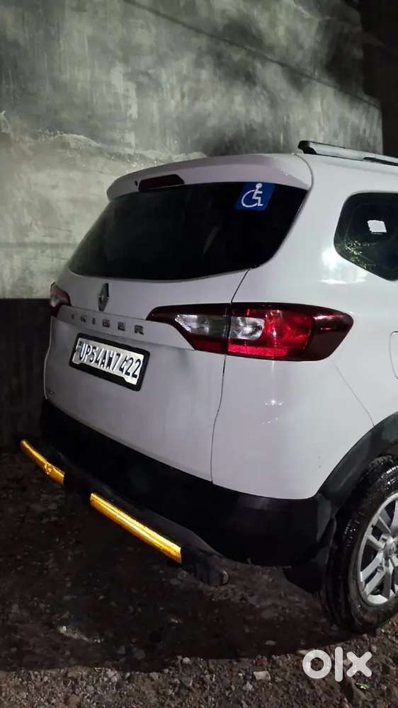 Renault Triber 2023 Rxt