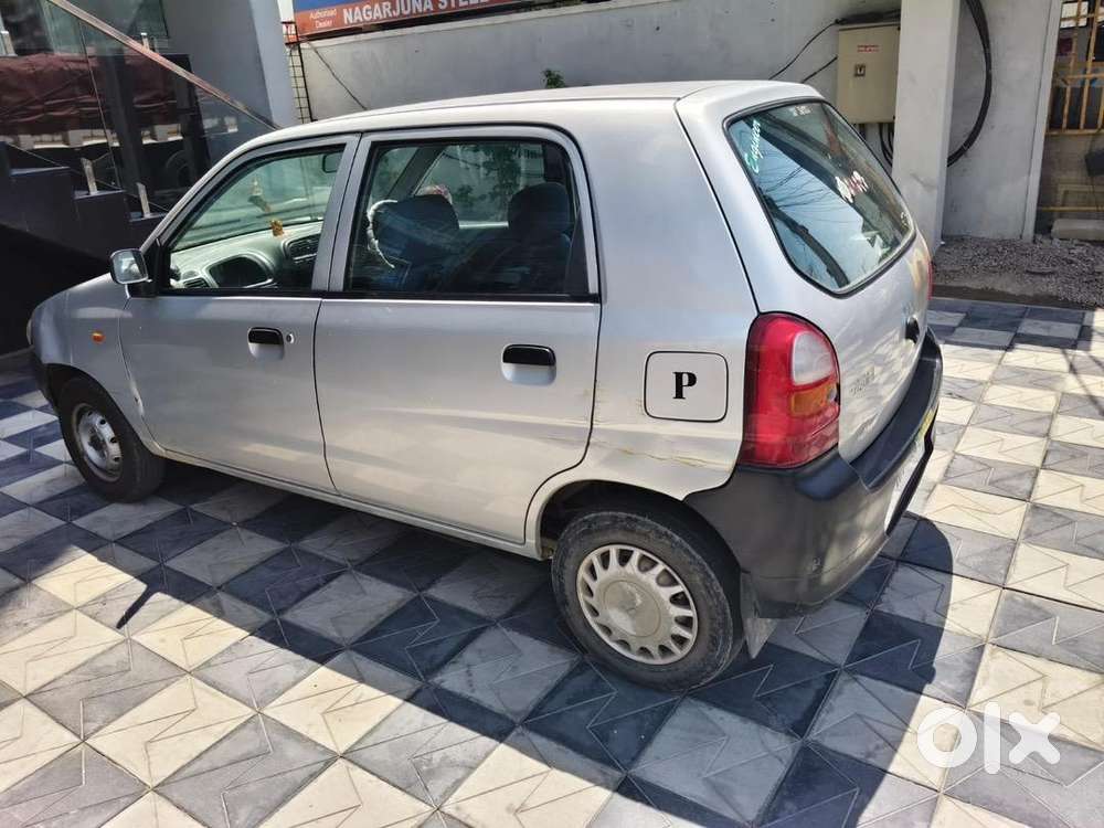 Maruti Suzuki Alto 2004 Petrol
