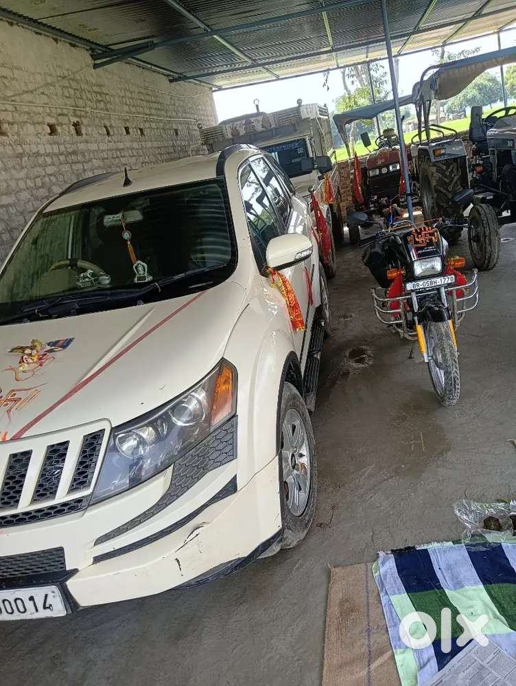 Mahindra Xuv500 Diesel 2012