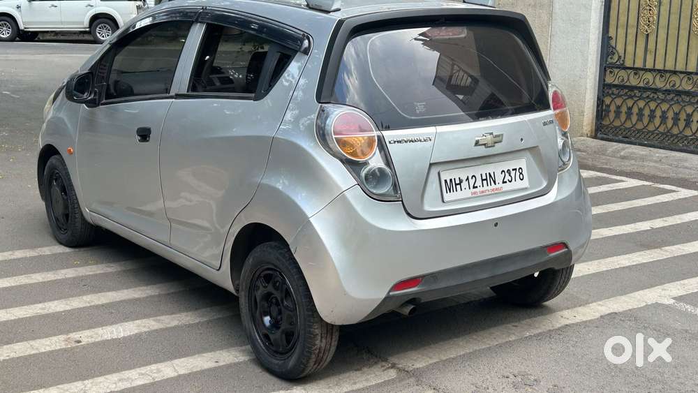 Chevrolet Beat Diesel Ls, 2012, Diesel
