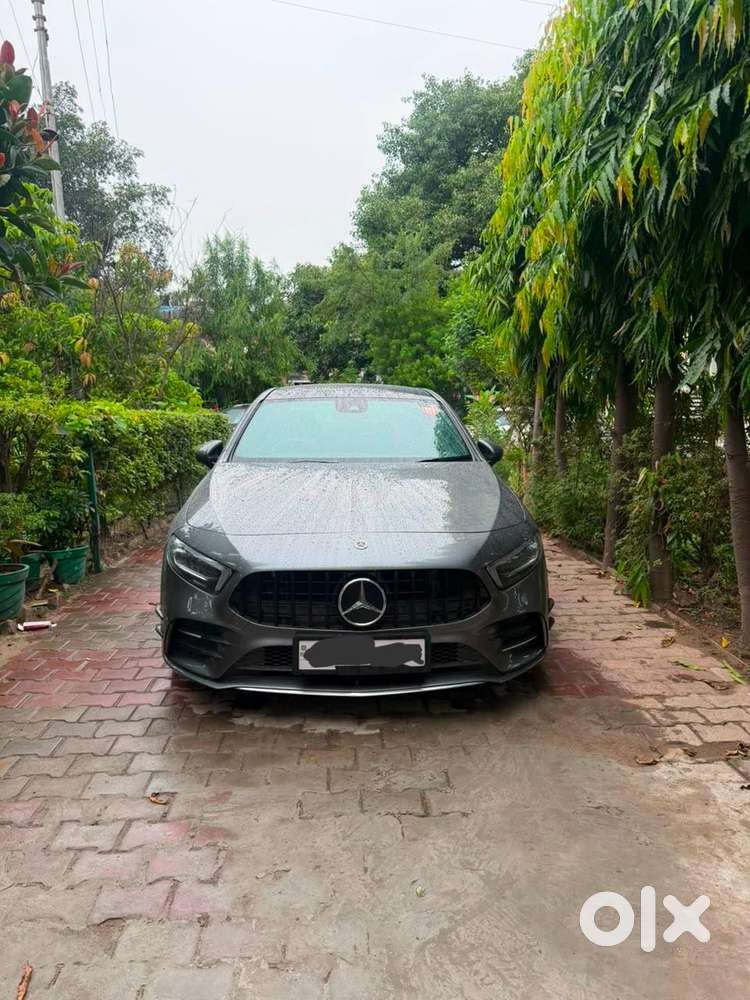 Mercedes-benz Amg A35 4matic [ ], 2022, Petrol