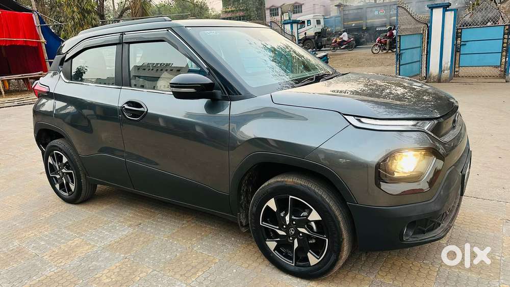 Tata Punch, 2025, Petrol