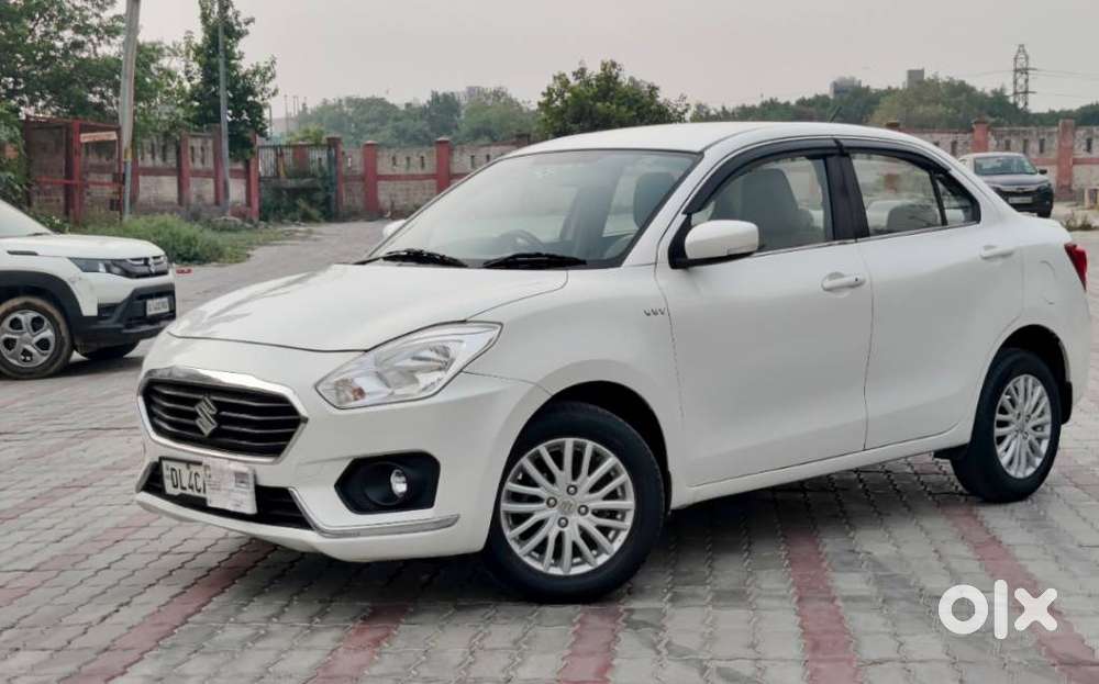 Maruti Suzuki Dzire 1.2 Zxi Amt, 2017, Petrol
