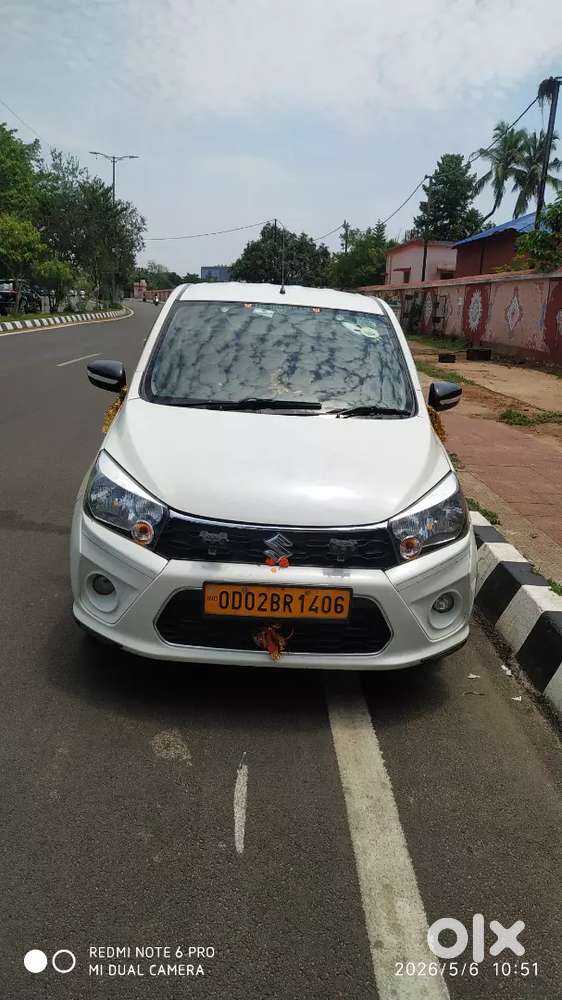 Maruti Suzuki Celerio 2021