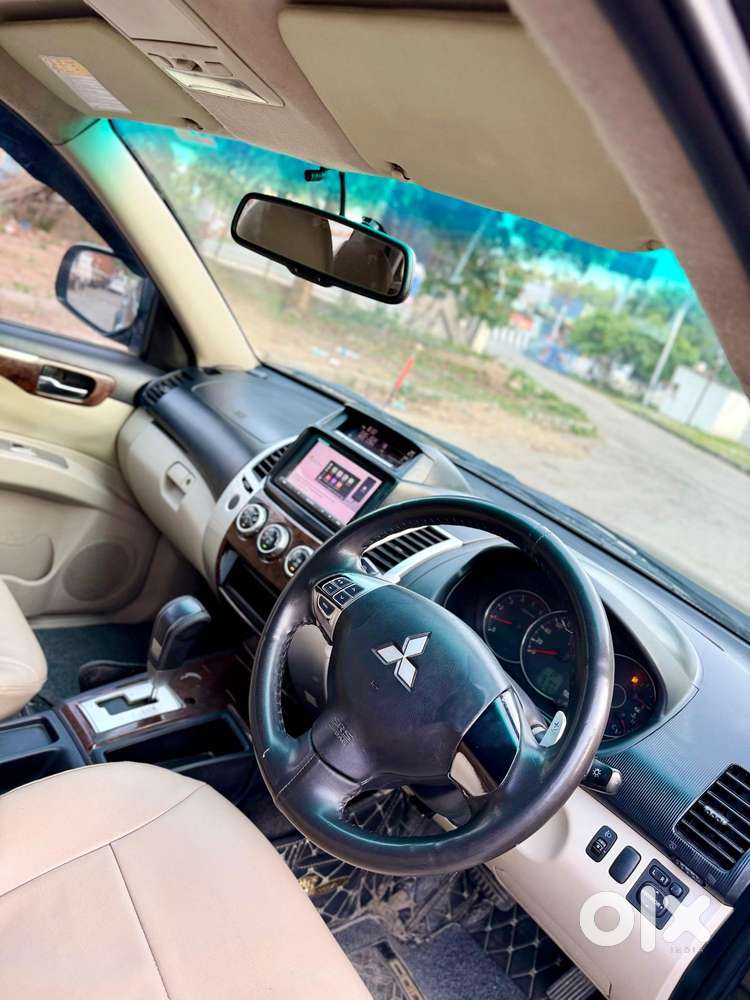 Mitsubishi Pajero Sport 4x2 Automatic, 2015, Diesel