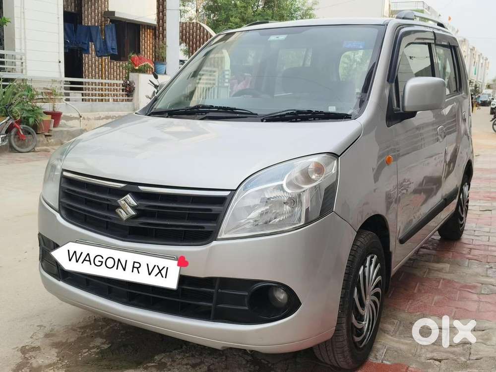 Maruti Suzuki Wagon R Vxi 2011 Petrol + Cng