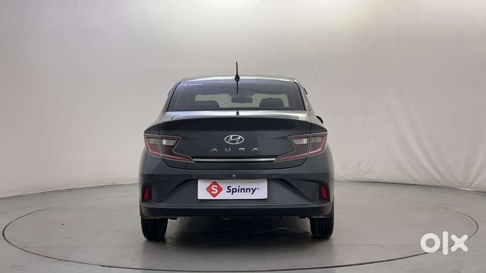 Hyundai Aura [ ] 1.2 S Cng, 2022, Cng & Hybrids