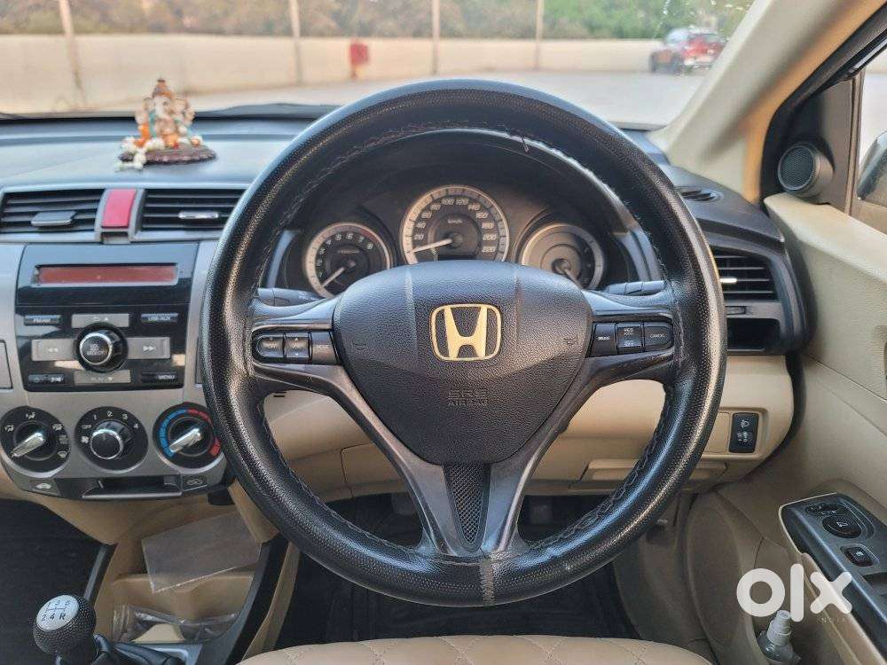 Honda City 2011-2013 V Mt, 2012, Petrol