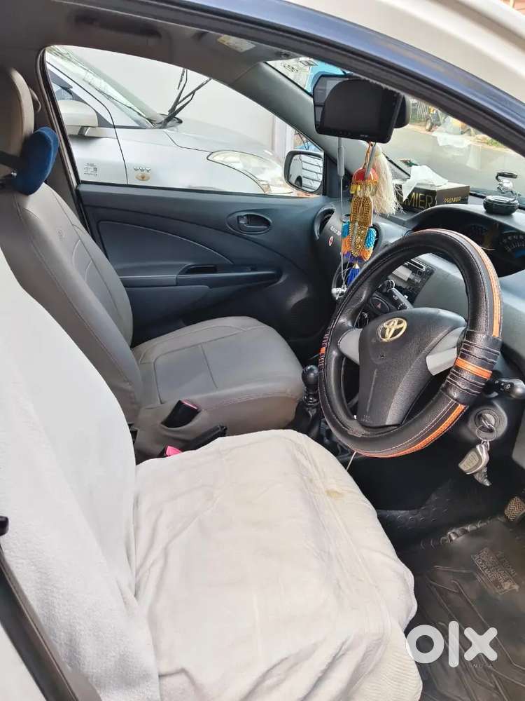 Toyota Etios Diesel 2017
