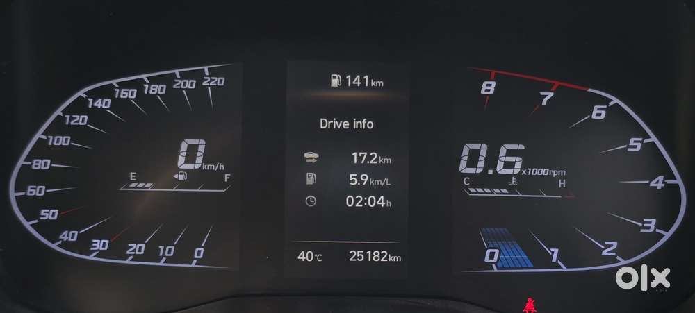 Hyundai Verna 1.6 Sx Vtvt, 2020, Petrol