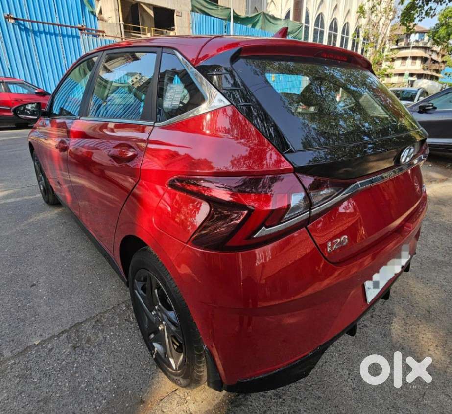 Hyundai I20 Sportz 1.2 Vtvt, 2023, Petrol