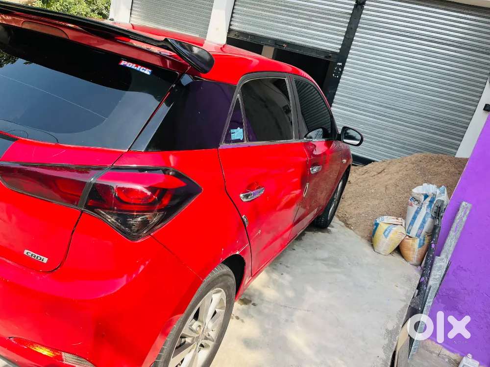 Hyundai I20 Diesel Asta 2017