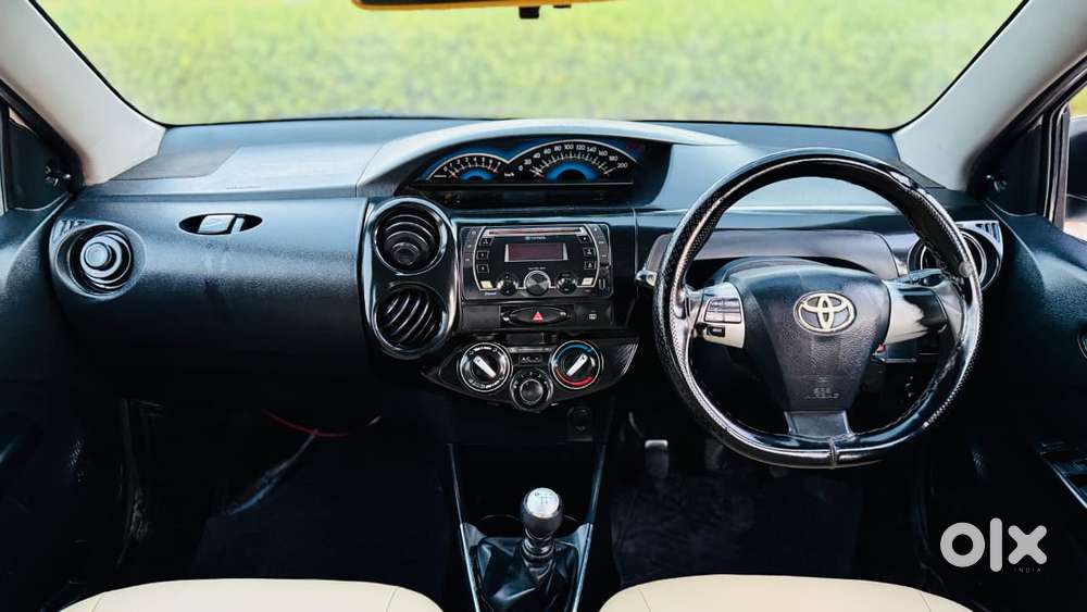 Toyota Etios Cross 1.4l Vd, 2014, Diesel