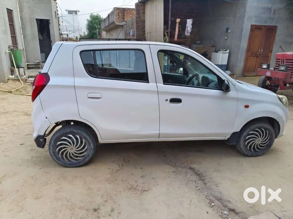 Maruti Suzuki Alto 800 Lxi 2012