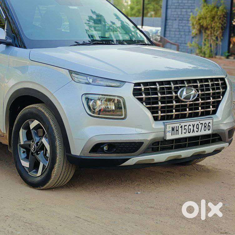 Hyundai Venue 1.4 Crdi Sx, 2019, Diesel