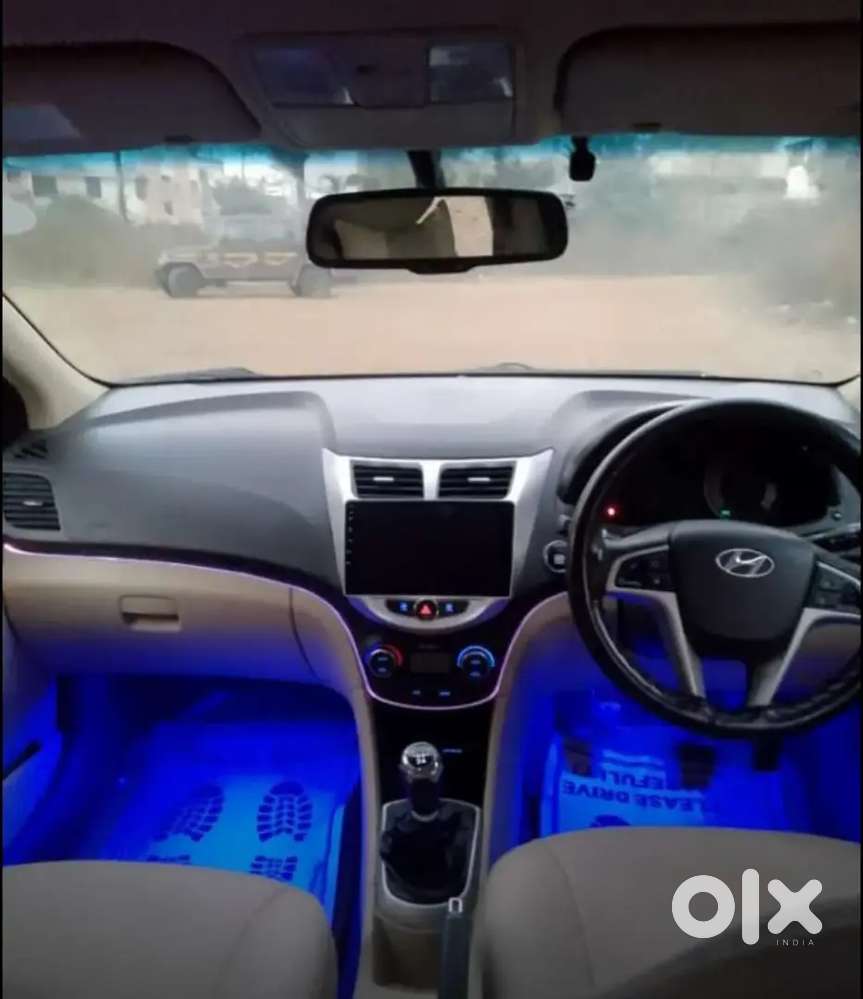 Hyundai Verna 2011 Petrol Good Condition