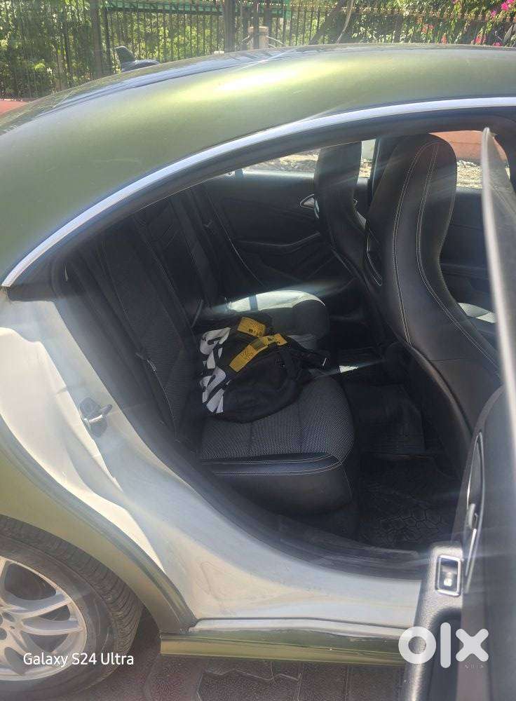 Mercedes-benz Cla 200 Cdi Sport, 2015, Diesel