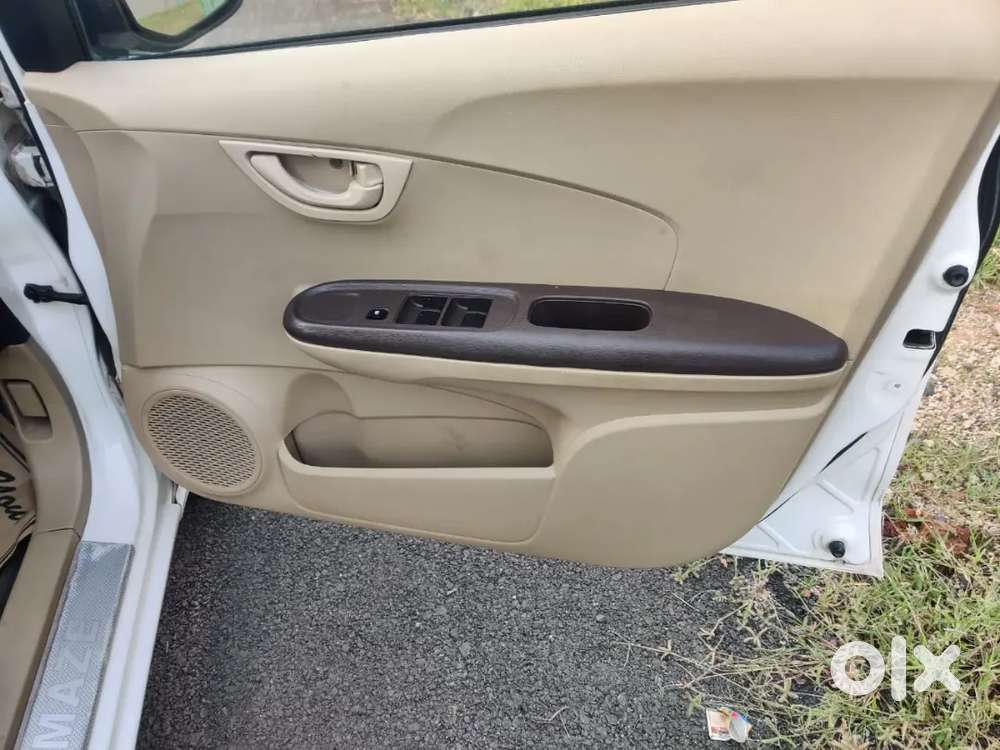 Honda Amaze 2013 Petrol 66300 Km Driven