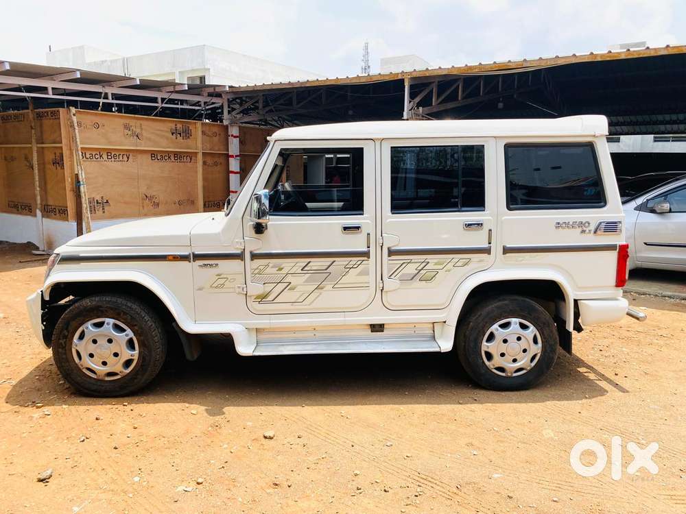 Mahindra Bolero Slx, 2013, Diesel