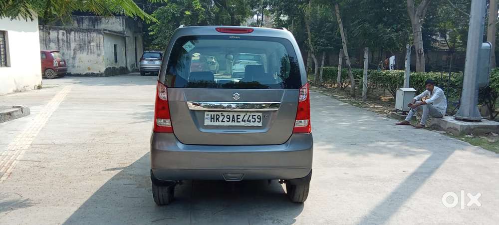 Maruti Suzuki Wagon R 1.0 Lxi Cng, 2013, Cng & Hybrids