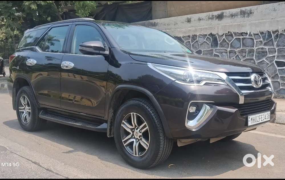 2018 / 2019 Fortuner Automatic 4×2 First Owner For Just 26,99,000/-
