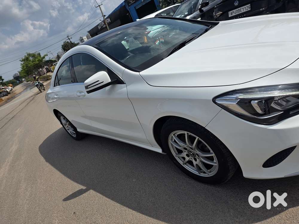 Mercedes-benz Cla Diesel 2019