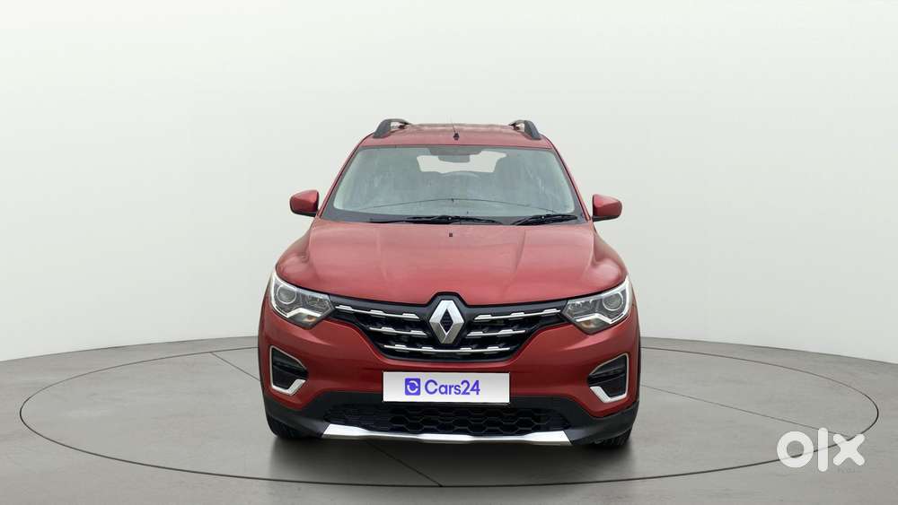Renault Triber Rxz, 2020, Petrol