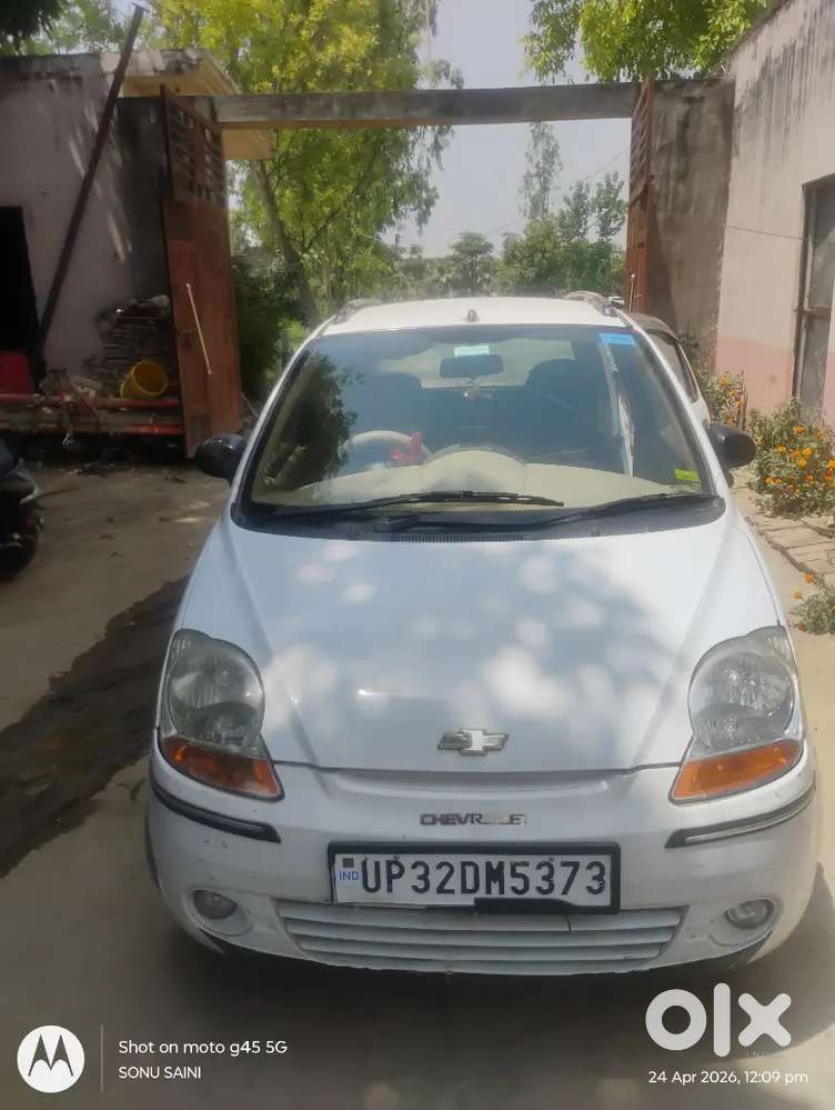 Chevrolet Spark 2010 Petrol 68000 Km Driven