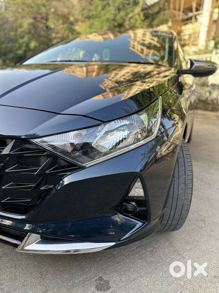 Hyundai New I20 1.2 Sportz Mt, 2021, Petrol
