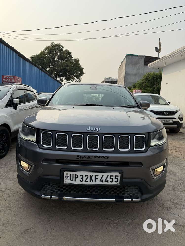 Jeep Compass 2.0 Limited Plus, 2018, Diesel