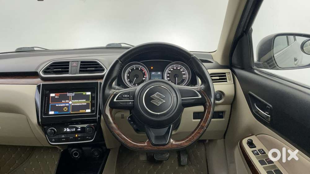 Maruti Suzuki Dzire 1.2 Zxi Plus Amt, 2017, Petrol