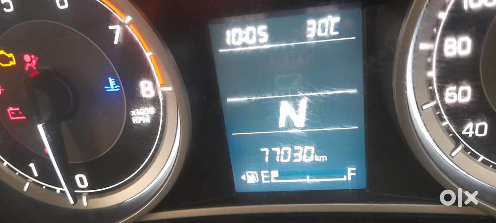 Maruti Suzuki Dzire 1.2 Vxi Amt, 2021, Petrol