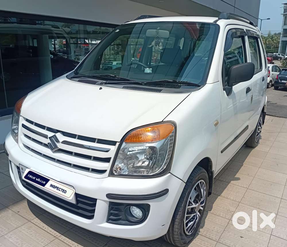 Maruti Suzuki Wagon R 2010-2012 Lxi Bsiii, 2010, Petrol