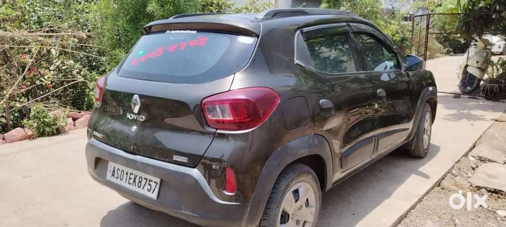 Renault Kwid 2019 Petrol 20200 Km Driven