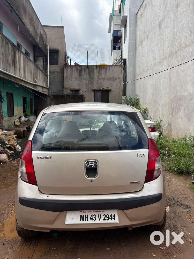 Hyundai I10 2008 Petrol Well Maintained