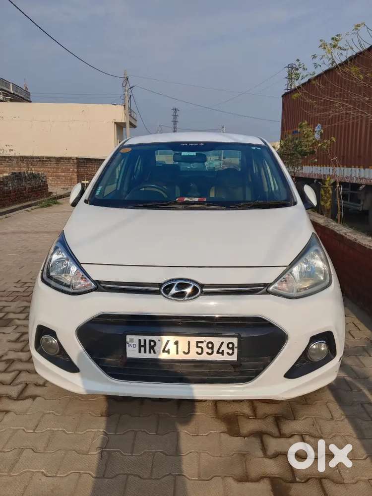 Hyundai Xcent 2014 Diesel