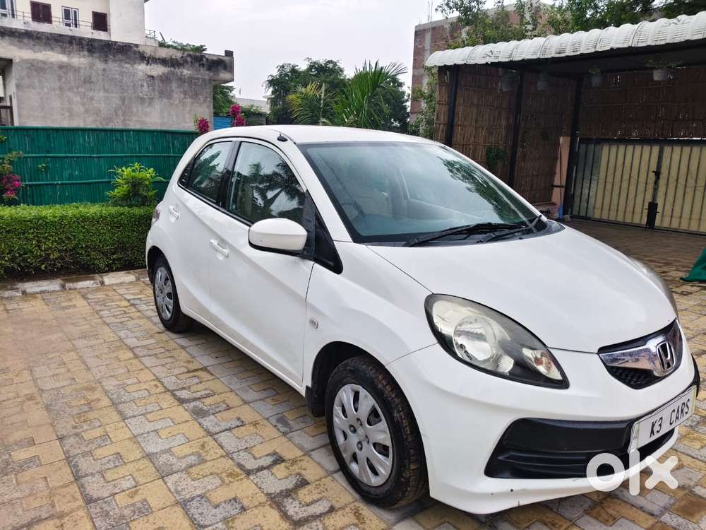 Honda Brio 2013-2016 S Mt, 2014, Petrol