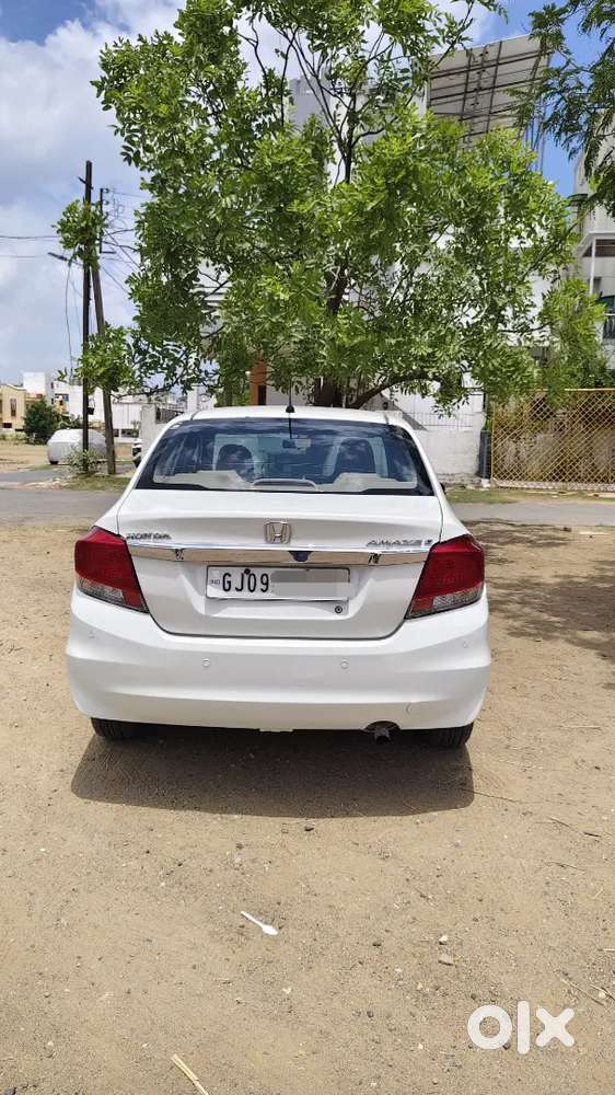 Honda Amaze 2015