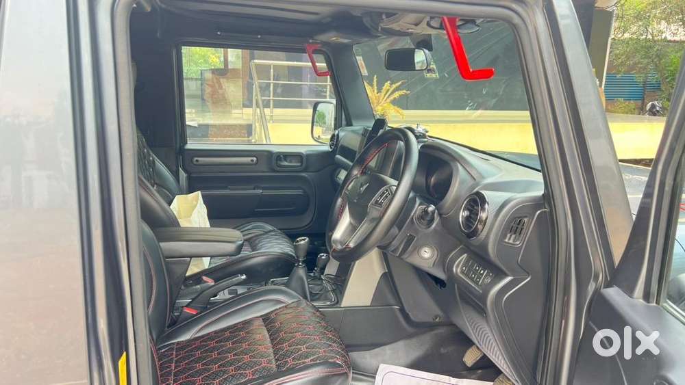 Mahindra Thar 2023 Diesel Well Maintained