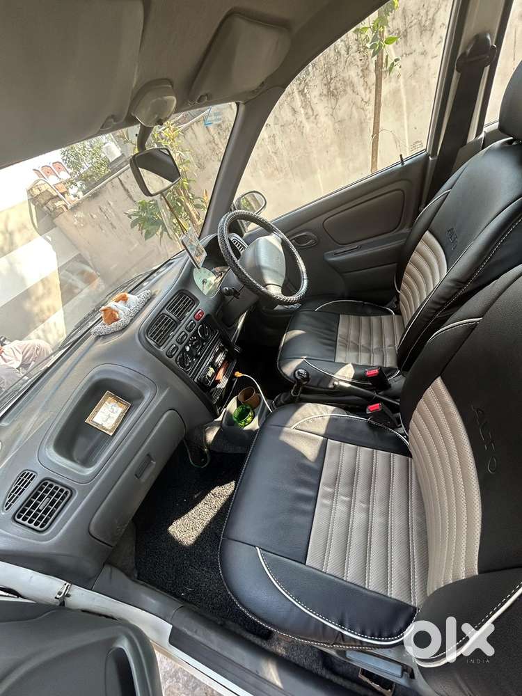Maruti Suzuki Alto 2007 Petrol Well Maintained