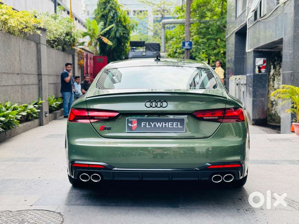 Audi S5 3.0 Sportback, 2024, Petrol