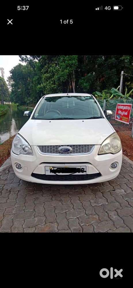 Ford Diesel Car 2011